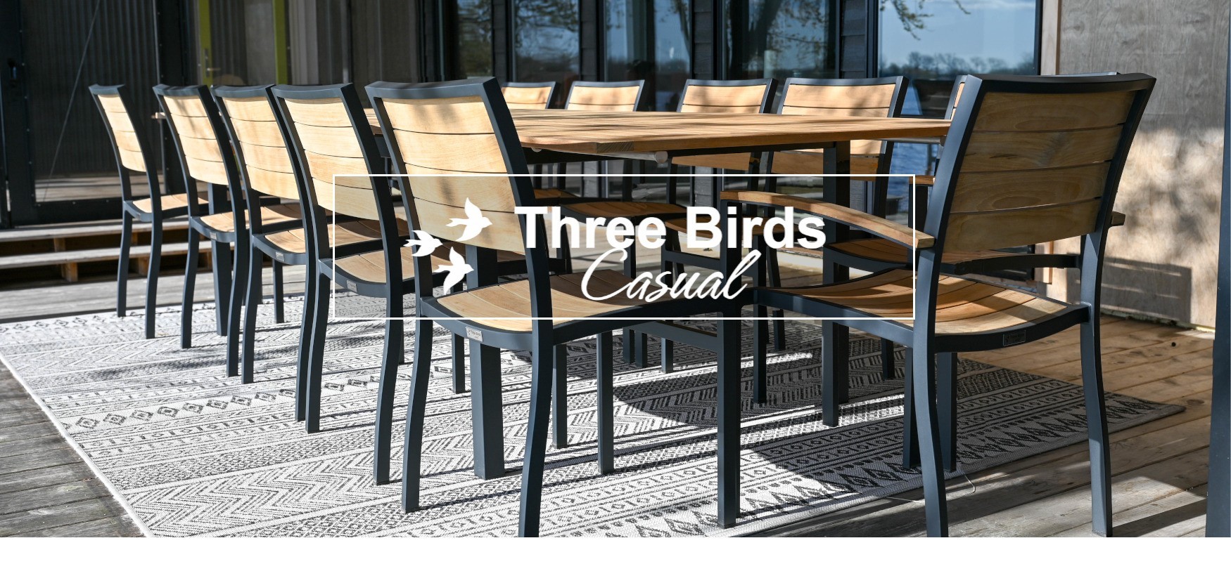 feature slider - three brids
