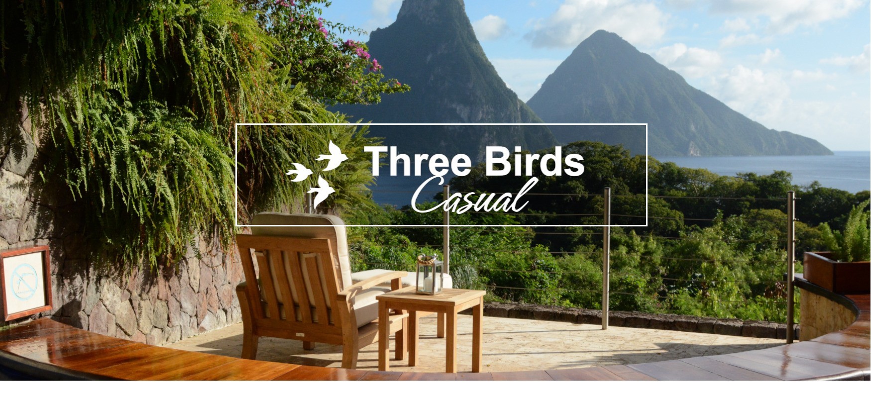 feature slider - three brids
