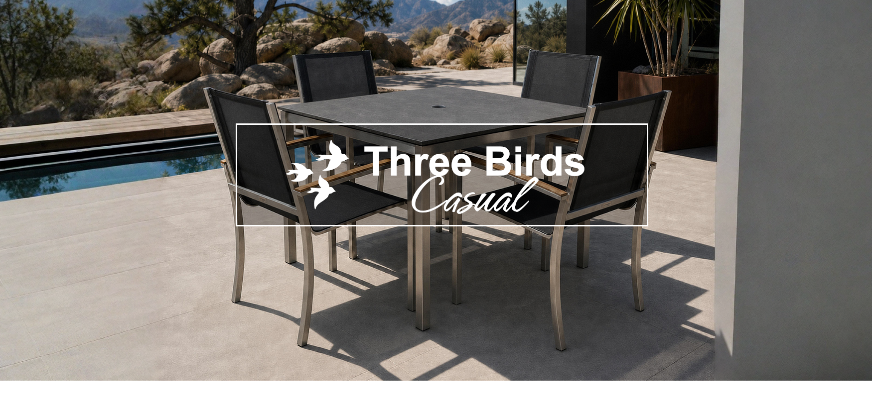 feature slider - three brids