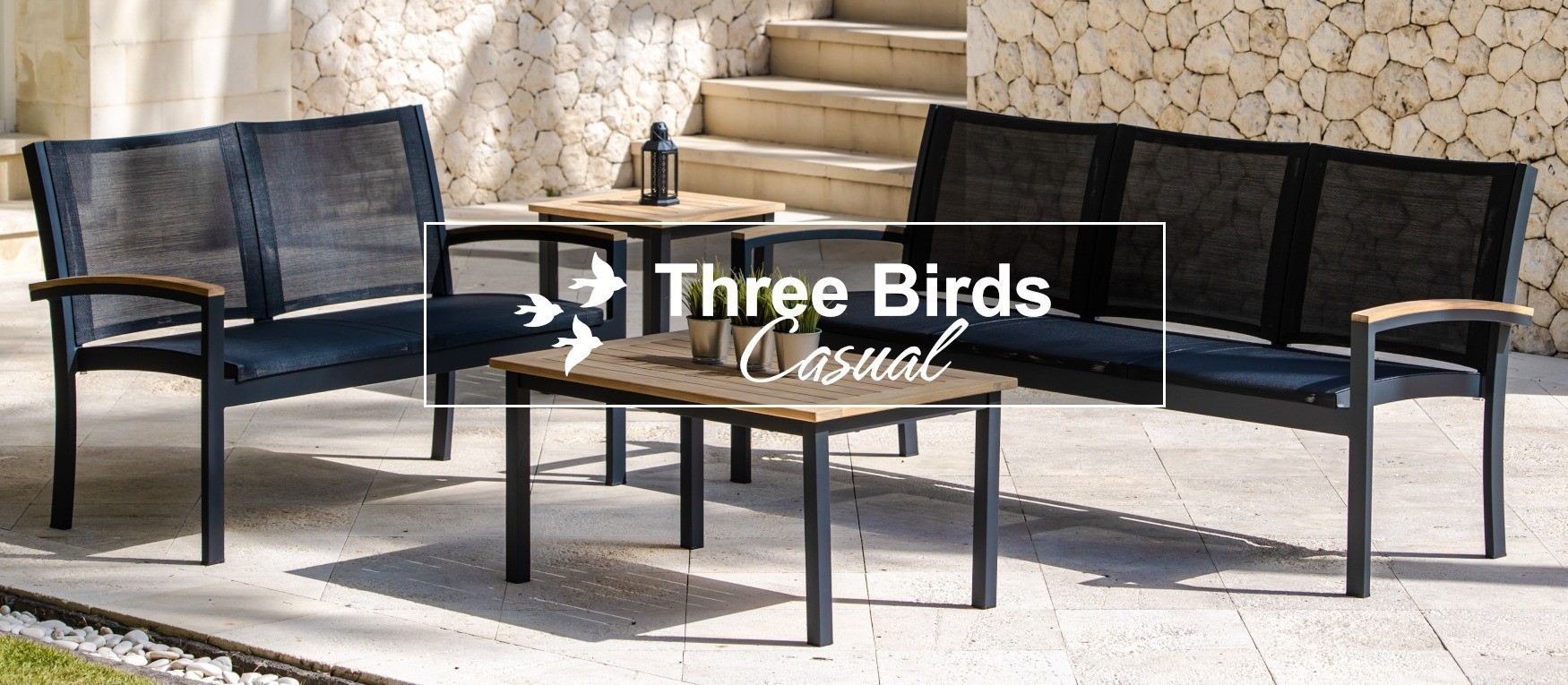 feature slider - three brids